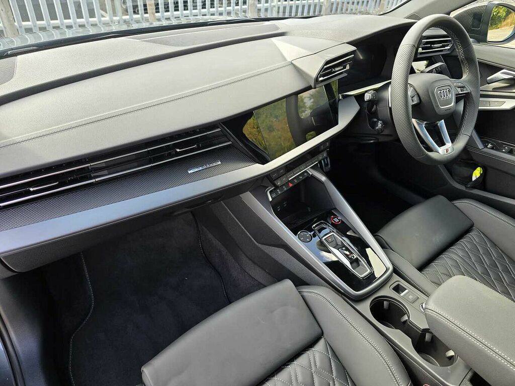 Audi S3 Vorsprung Tfsi 333 Ps S Tronic - 2026 WG26MMA Grey #2