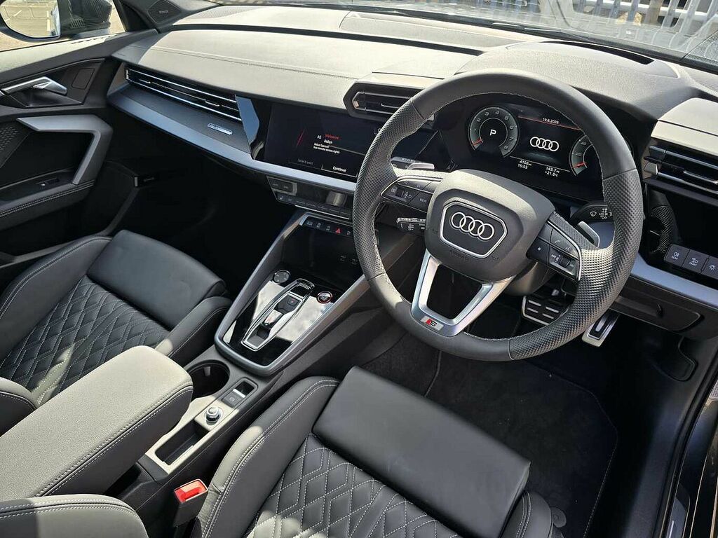 Audi S3 Vorsprung Tfsi 333 Ps S Tronic - 2026 WG26MMA Grey #6