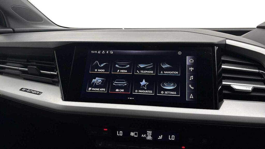Audi Q4 E Tron Sport 35 125,00 Kw Grey #6