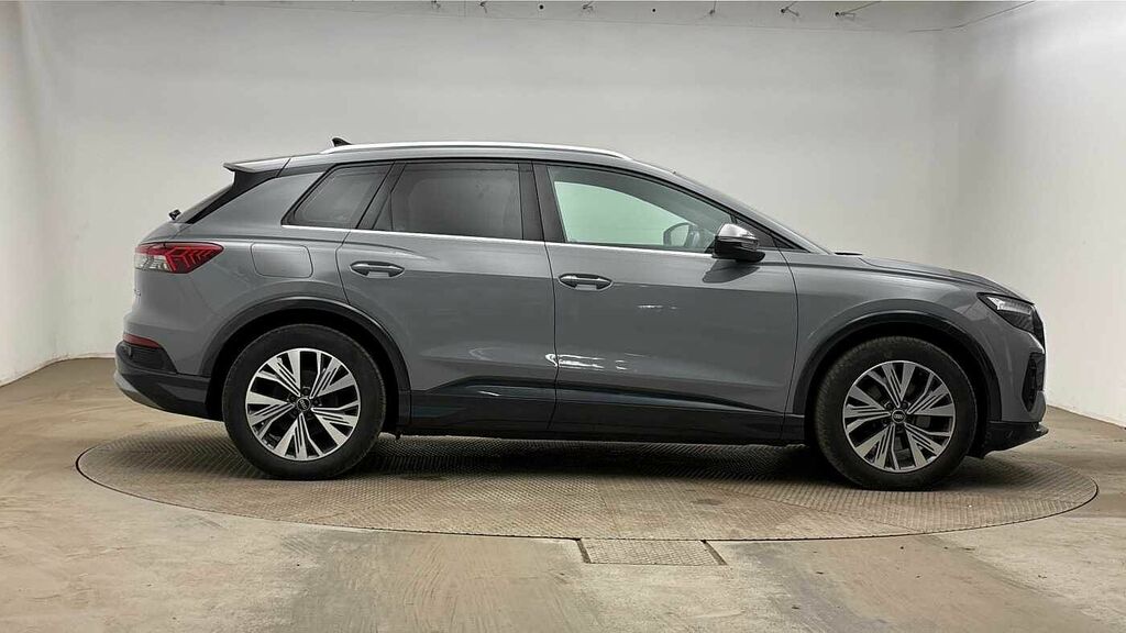 Audi Q4 E Tron Sport 35 125,00 Kw Grey #2