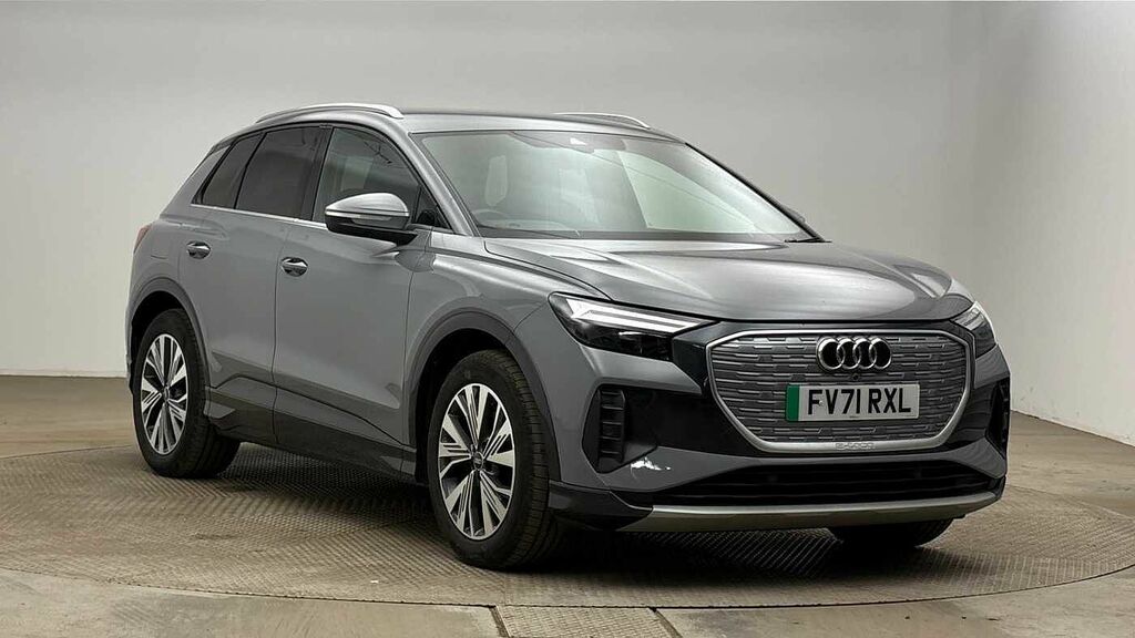 Audi Q4 E Tron Sport 35 125,00 Kw Grey