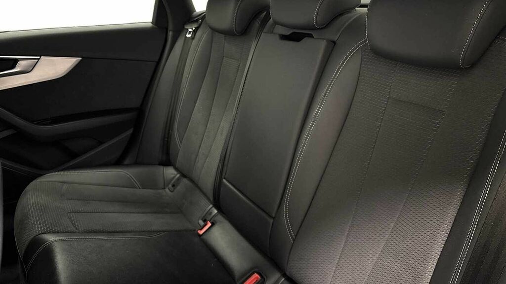 Audi A4 S Line 40 Tfsi 204 Ps S Tronic Black #5