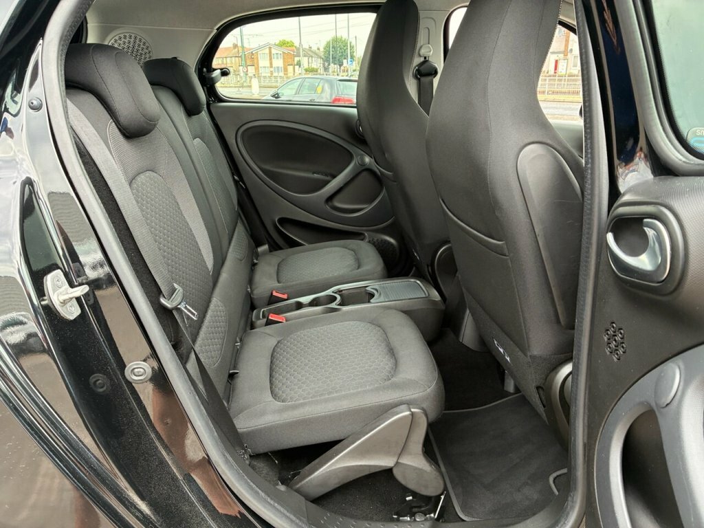 Smart Forfour Prime Premium Black #26