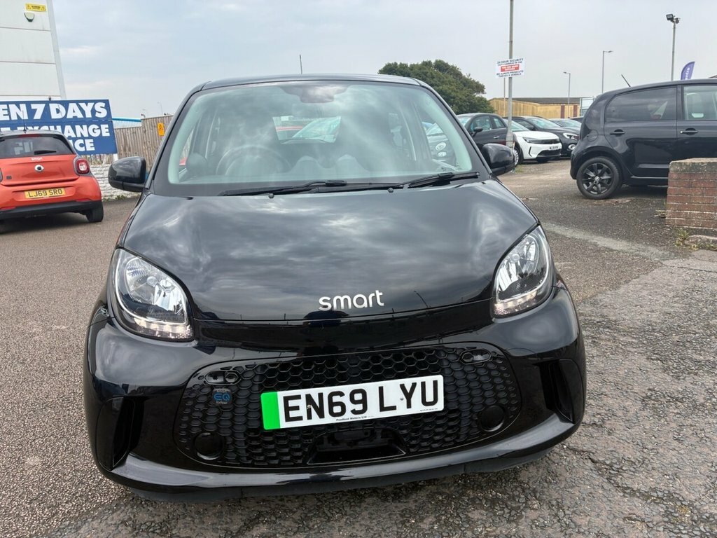 Smart Forfour Prime Premium Black #7