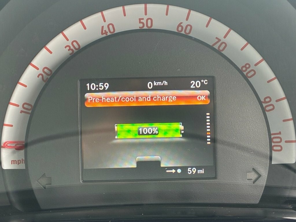 Smart Forfour Prime Premium Black #9