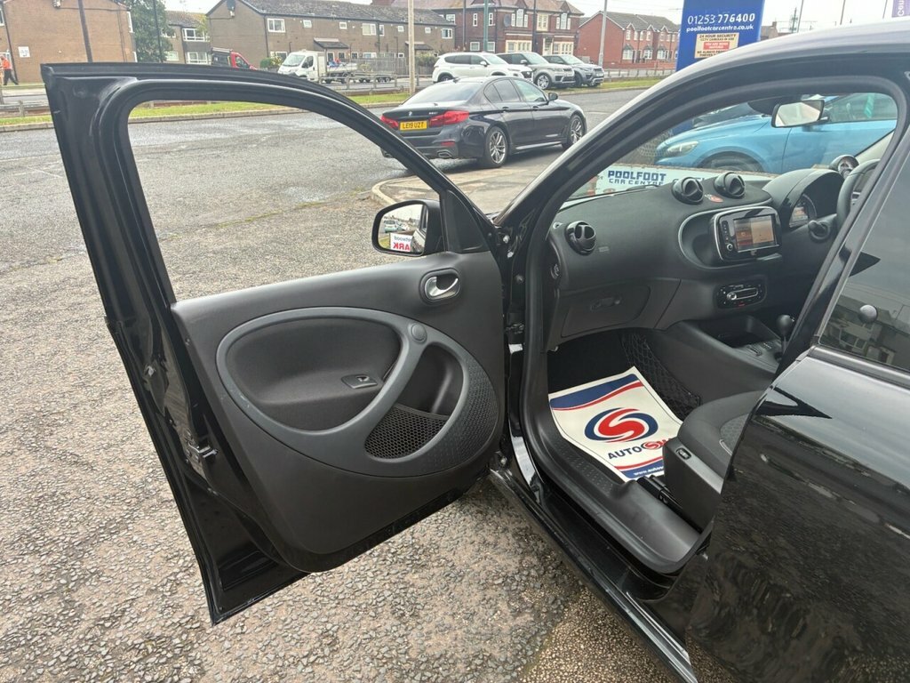 Smart Forfour Prime Premium Black #19