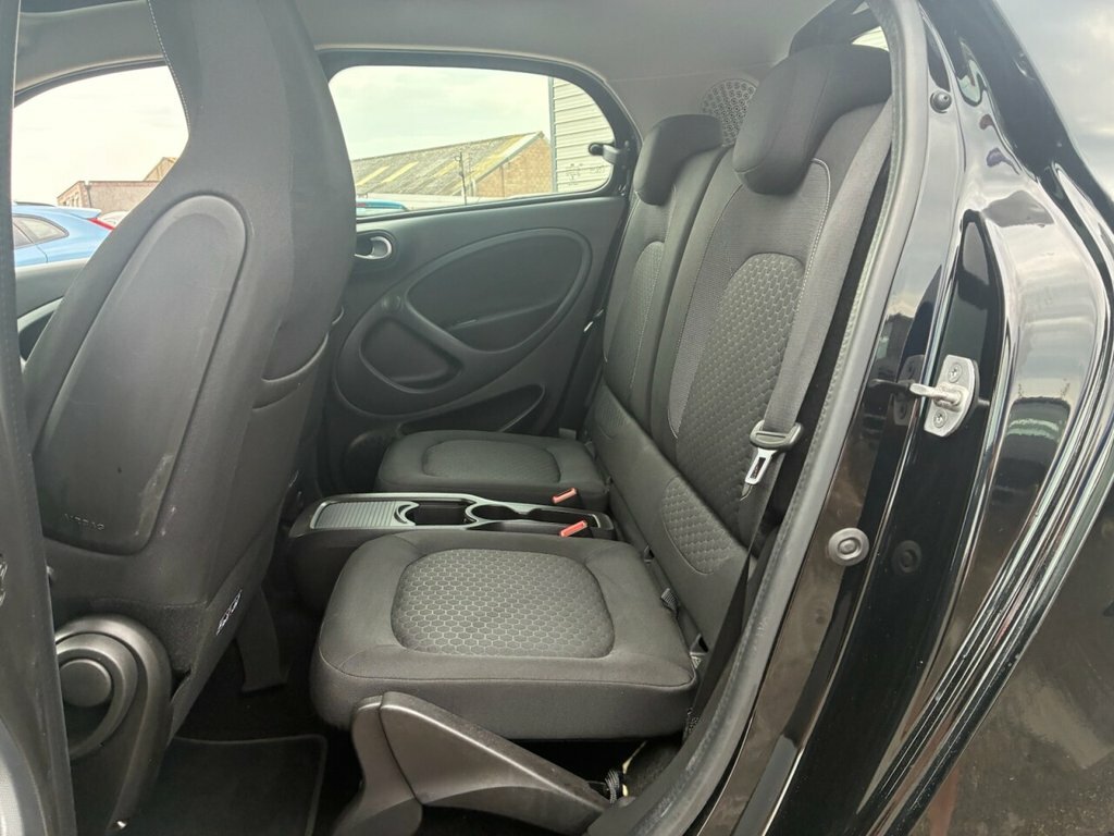 Smart Forfour Prime Premium Black #20