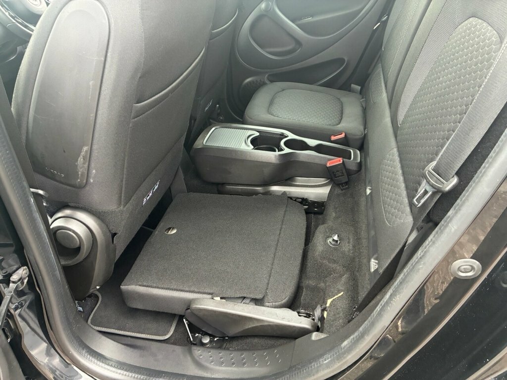 Smart Forfour Prime Premium Black #21