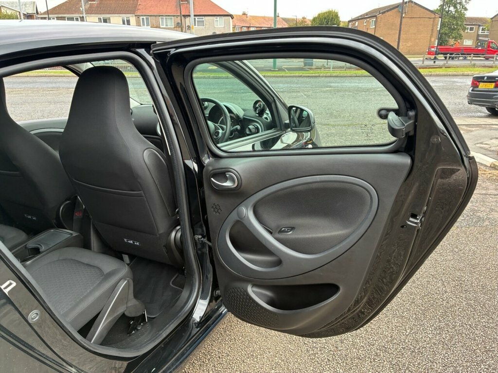 Smart Forfour Prime Premium Black #28