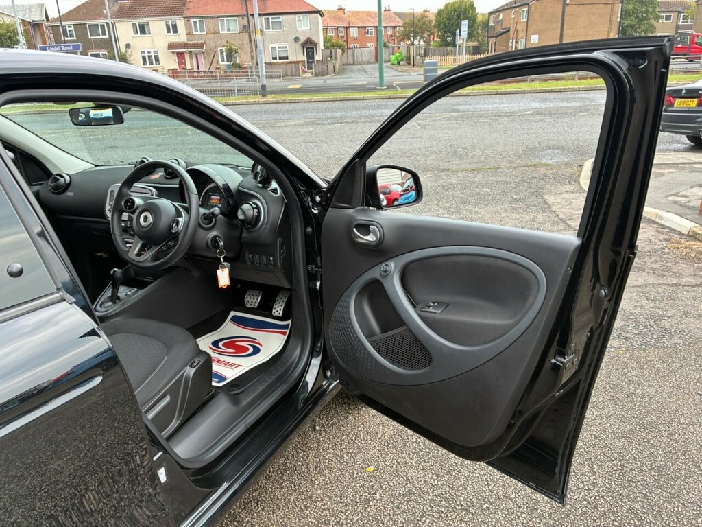 Smart Forfour Prime Premium Black #33