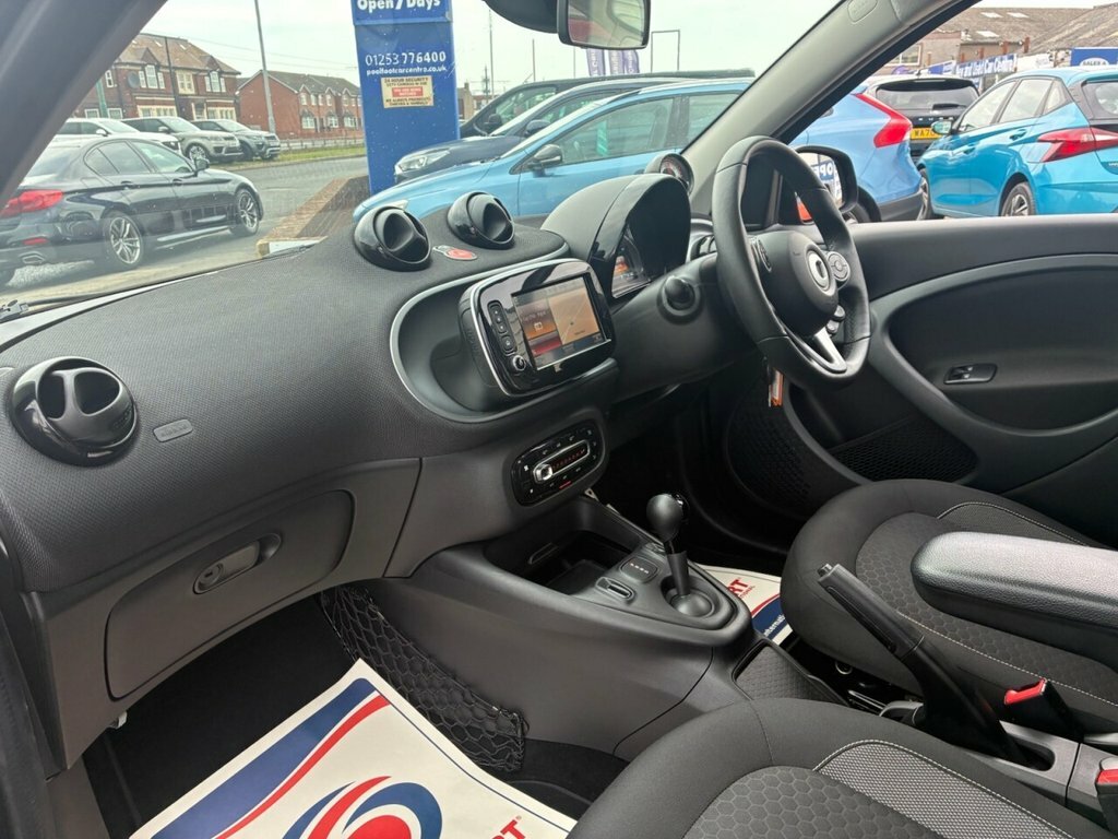 Smart Forfour Prime Premium Black #18