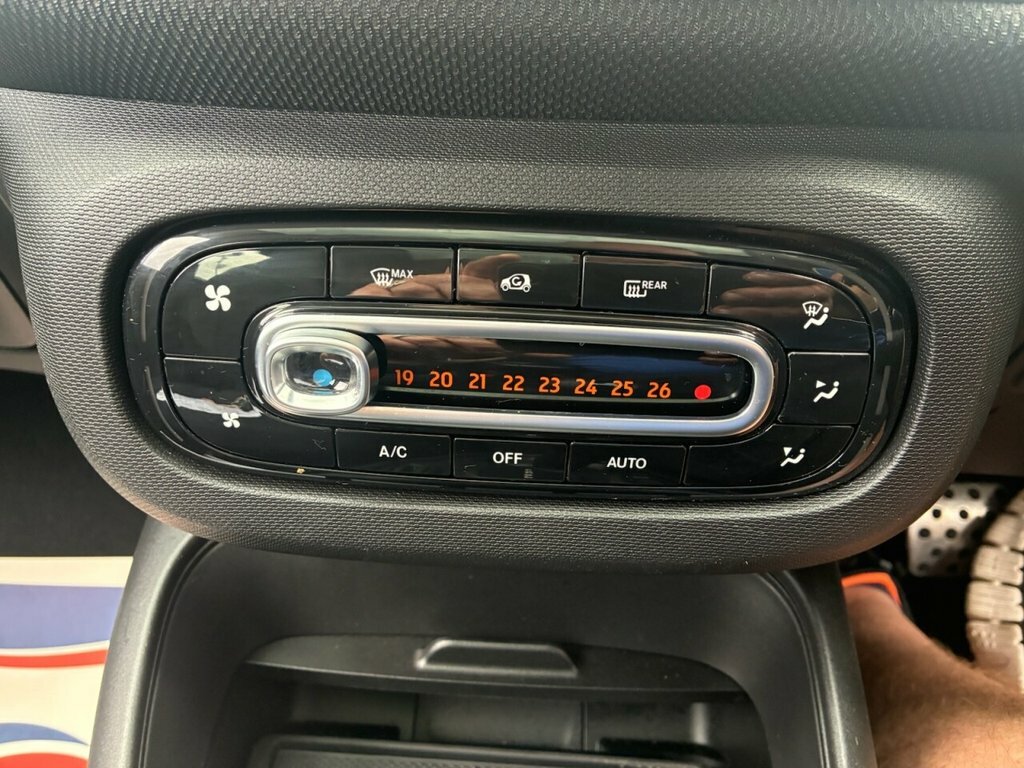 Smart Forfour Prime Premium Black #16