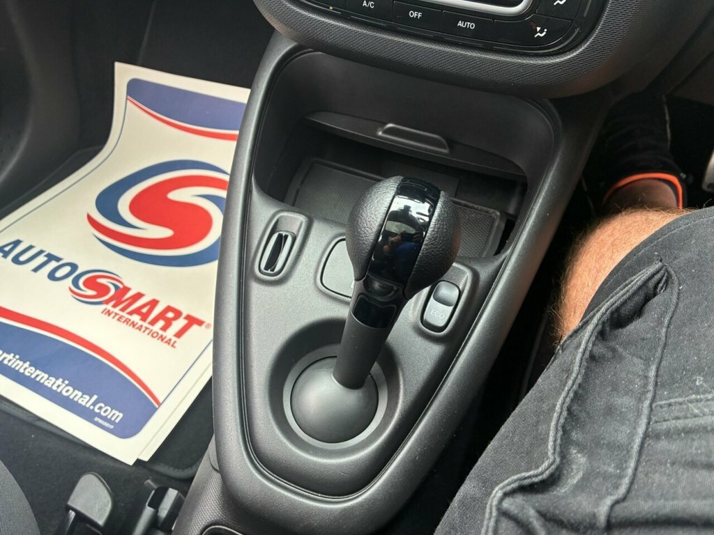 Smart Forfour Prime Premium Black #15