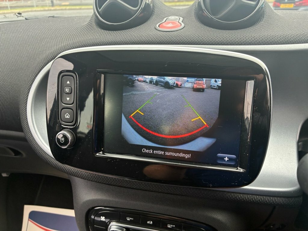 Smart Forfour Prime Premium Black #14