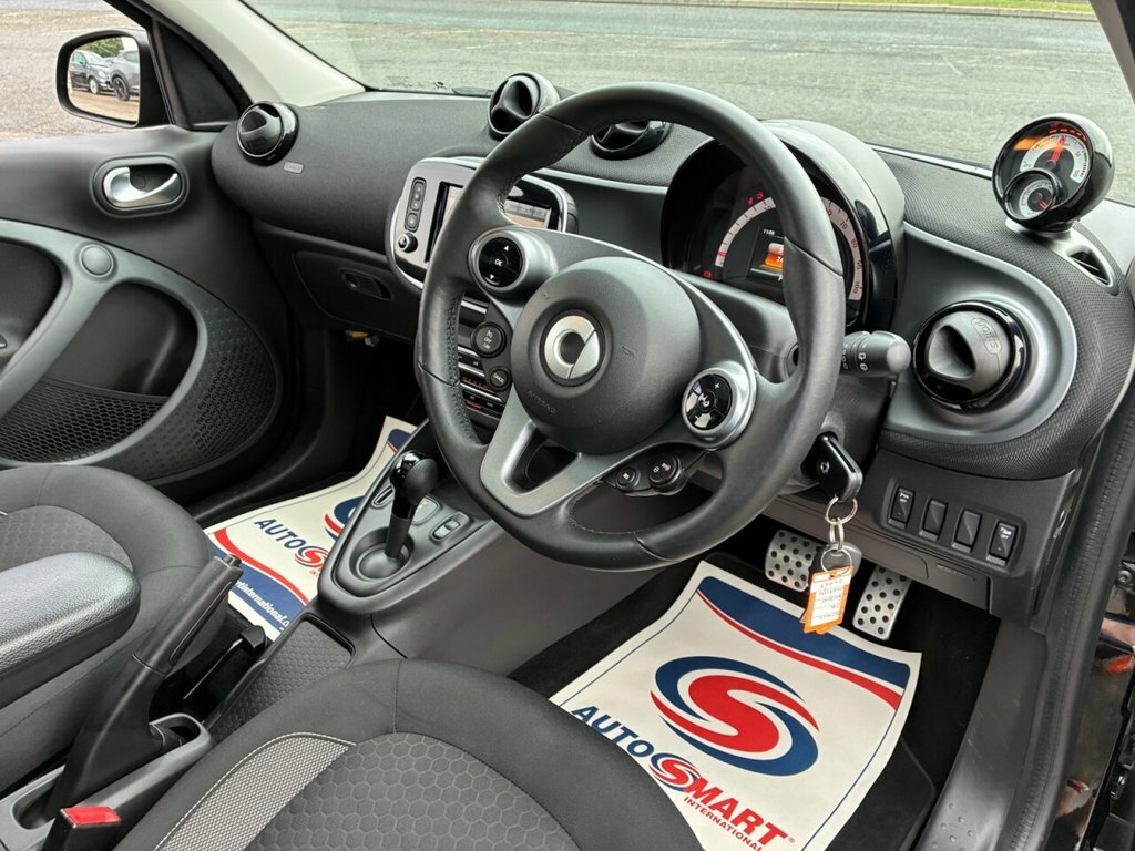 Smart Forfour Prime Premium Black #31
