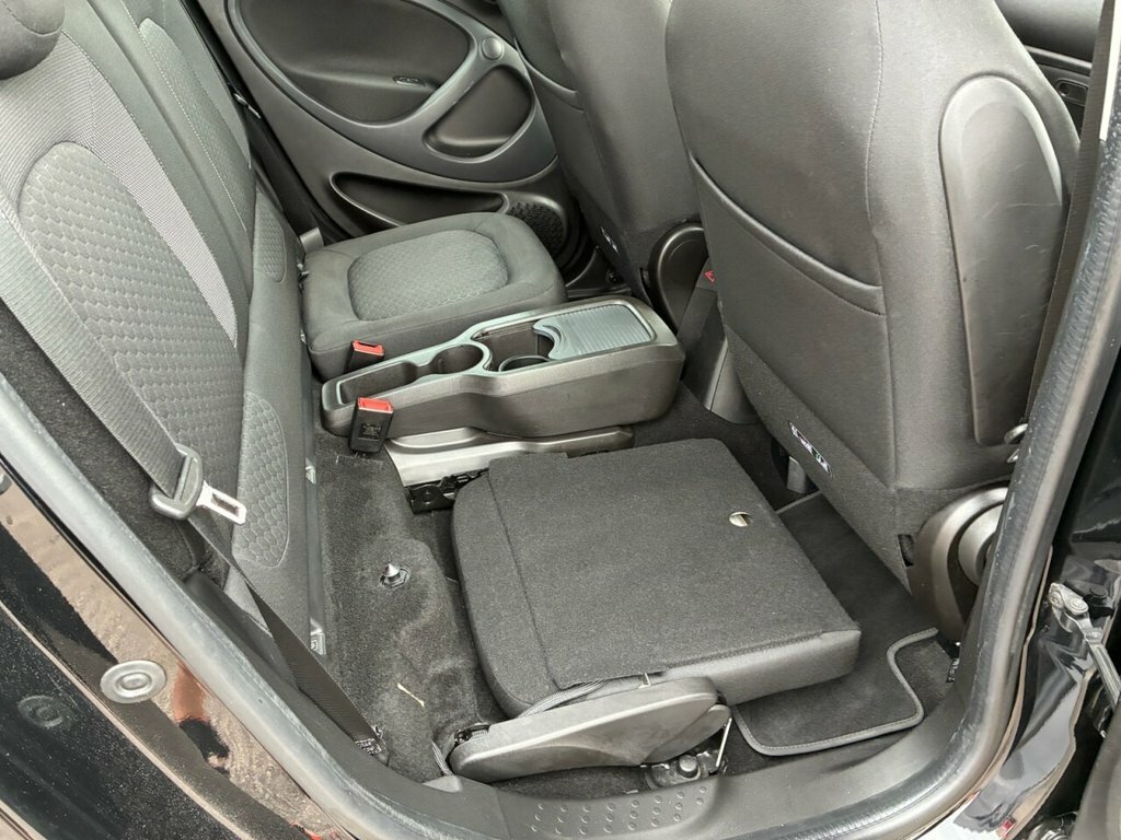 Smart Forfour Prime Premium Black #27