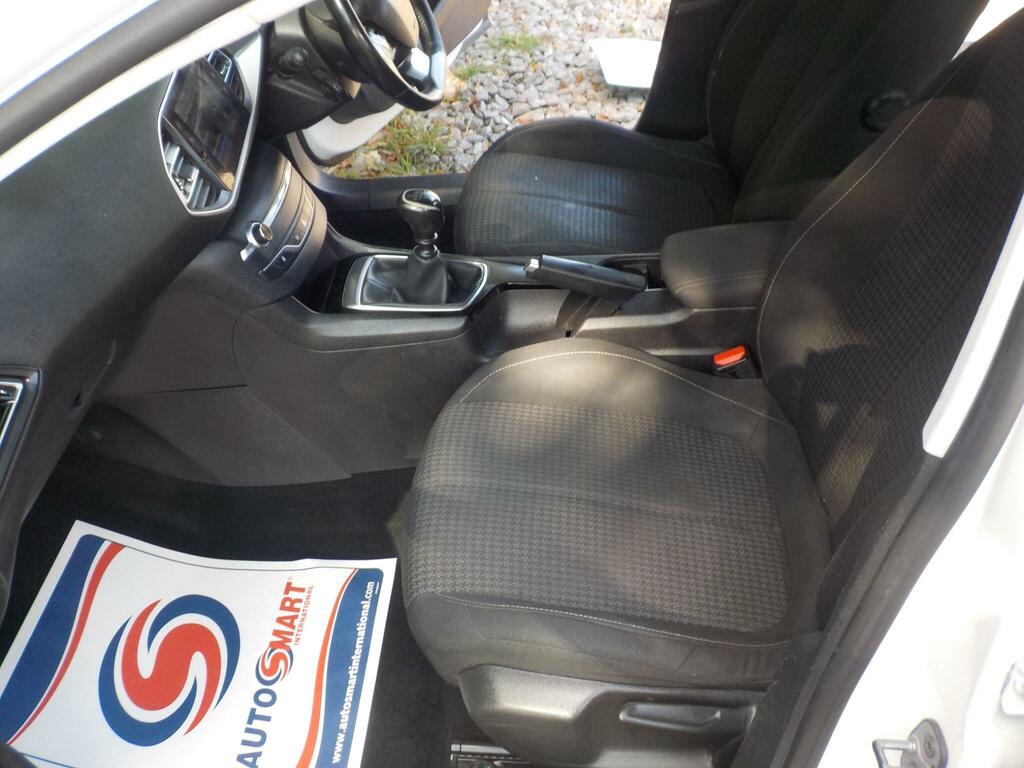 Peugeot 308 SW Sw 1.5 Bluehdi Active Estate Eur Grey #30