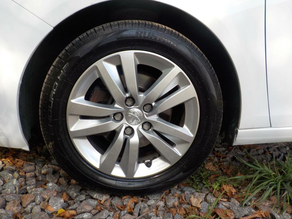 Peugeot 308 SW Sw 1.5 Bluehdi Active Estate Eur Grey #31