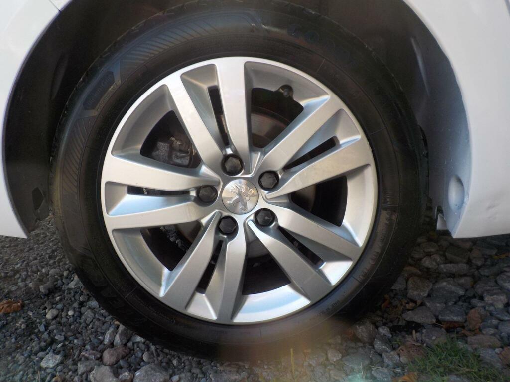 Peugeot 308 SW Sw 1.5 Bluehdi Active Estate Eur Grey #21