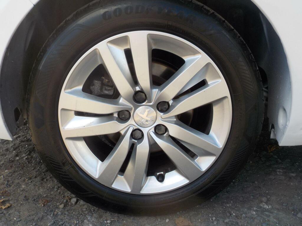Peugeot 308 SW Sw 1.5 Bluehdi Active Estate Eur Grey #9