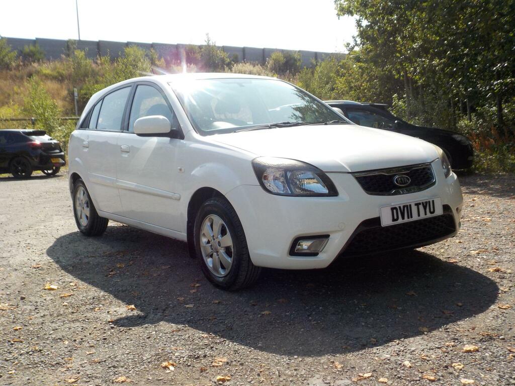 Kia RIO 1.4L Graphite Silver #7