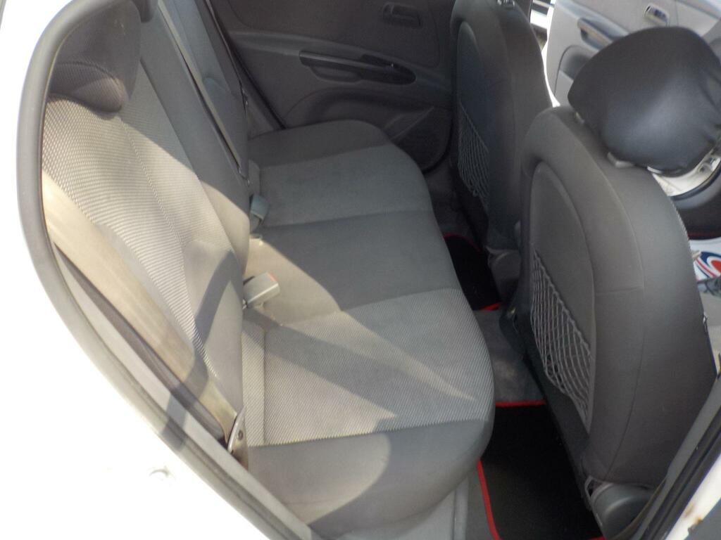 Kia RIO 1.4L Graphite Silver #21