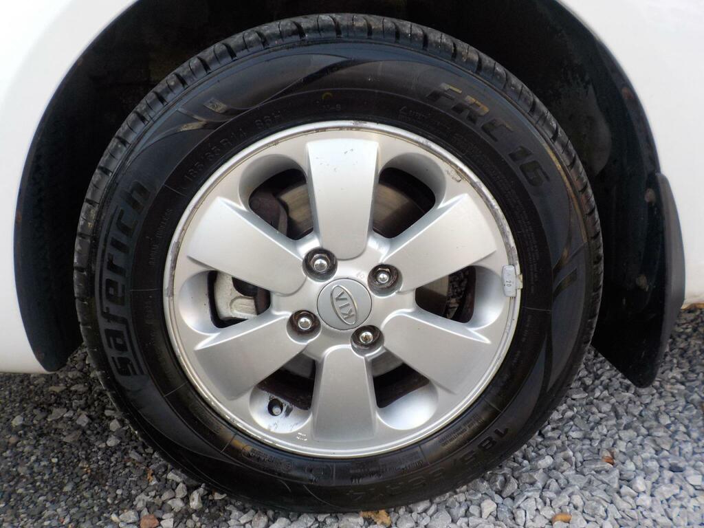 Kia RIO 1.4L Graphite Silver #28