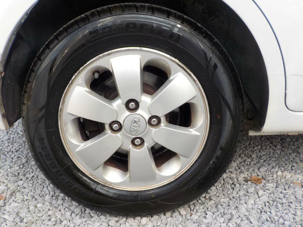 Kia RIO 1.4L Graphite Silver #20