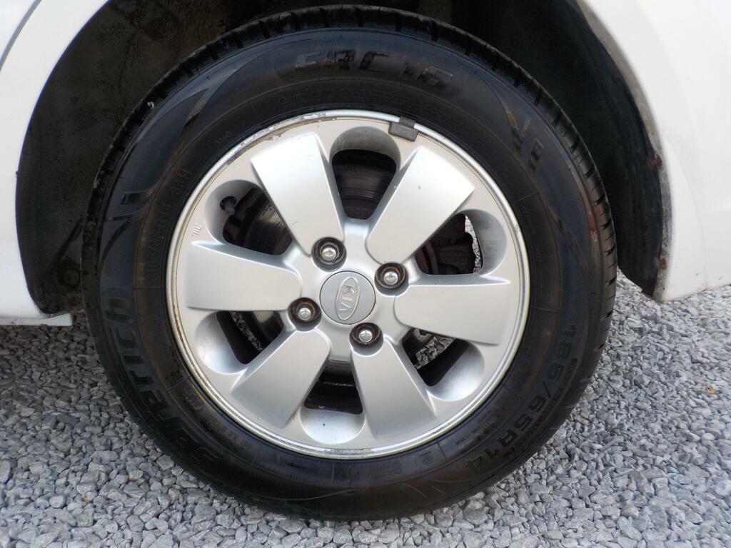 Kia RIO 1.4L Graphite Silver #24