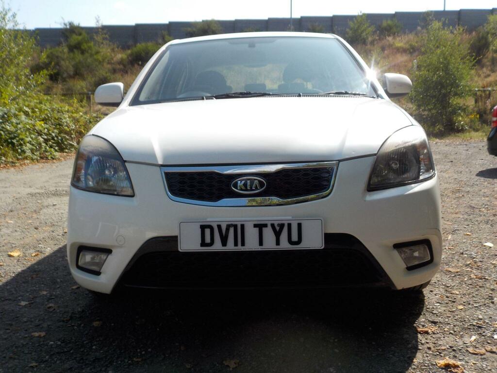 Kia RIO 1.4L Graphite Silver #8