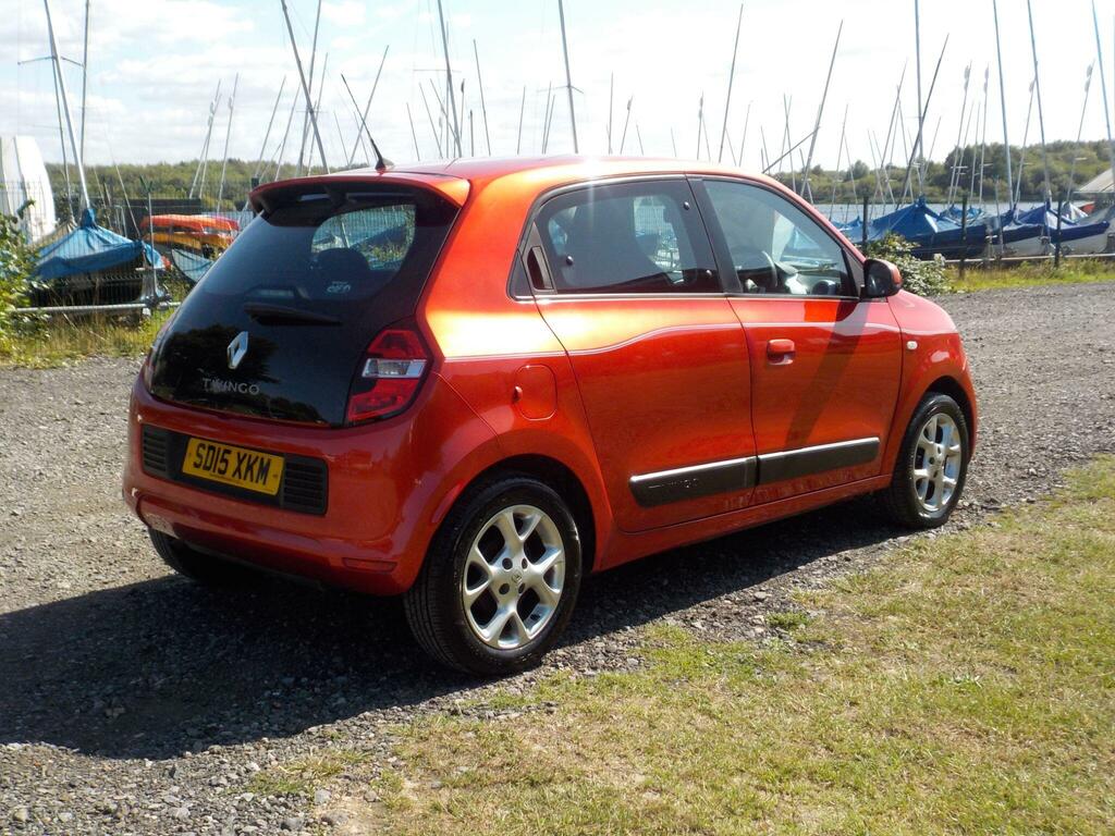 Renault Twingo 0.9 Tce Energy Dynamique Euro 6 S S Red #5