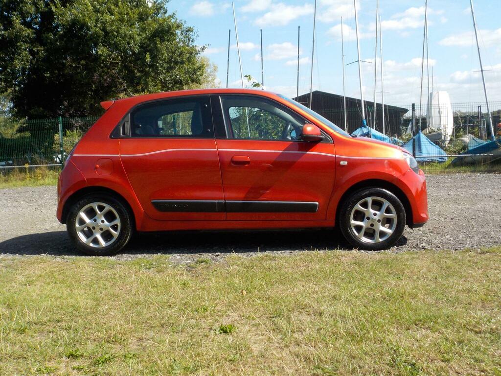 Renault Twingo 0.9 Tce Energy Dynamique Euro 6 S S Red #6