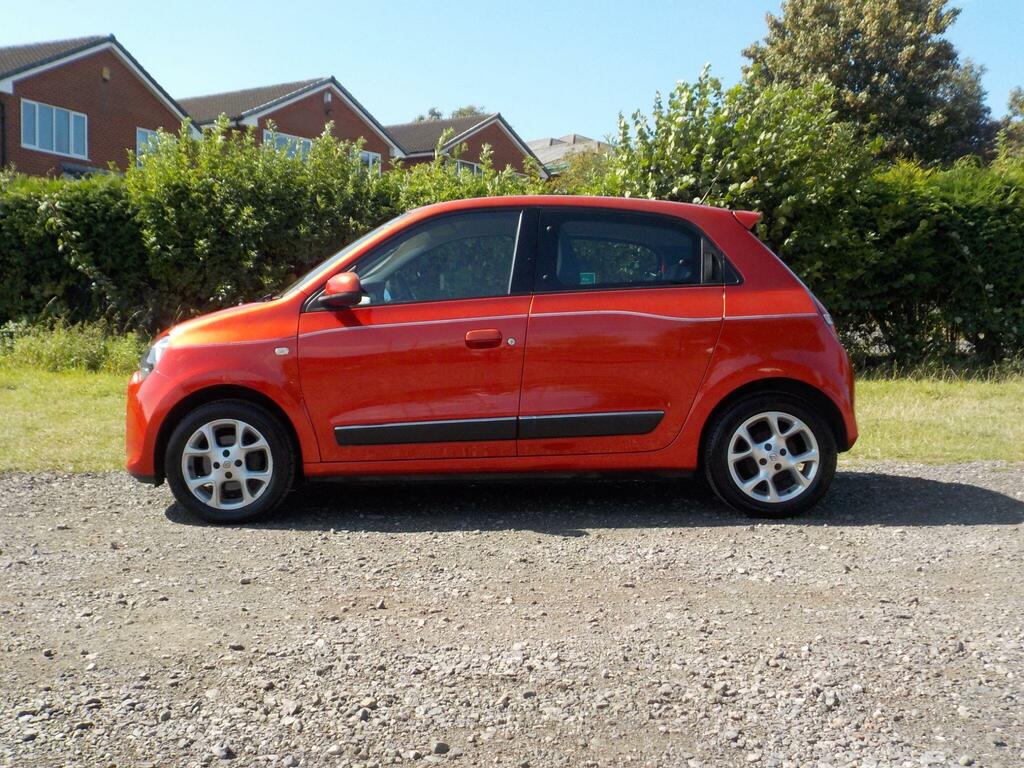 Renault Twingo 0.9 Tce Energy Dynamique Euro 6 S S Red #2