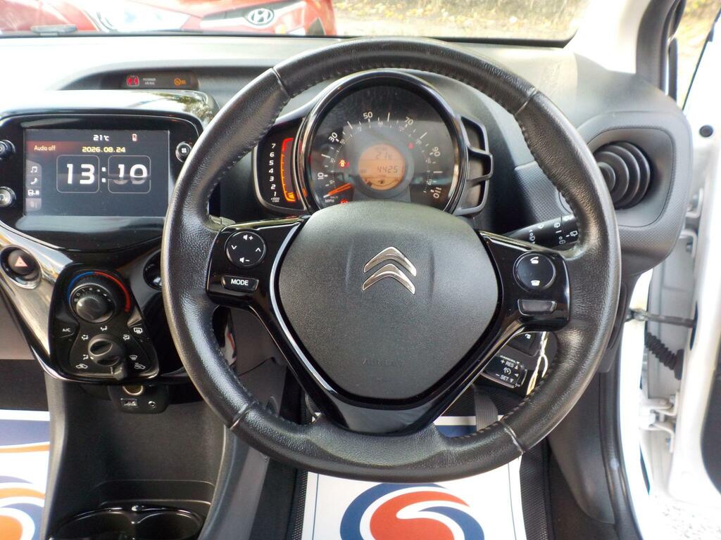 Citroen C1 Red #20