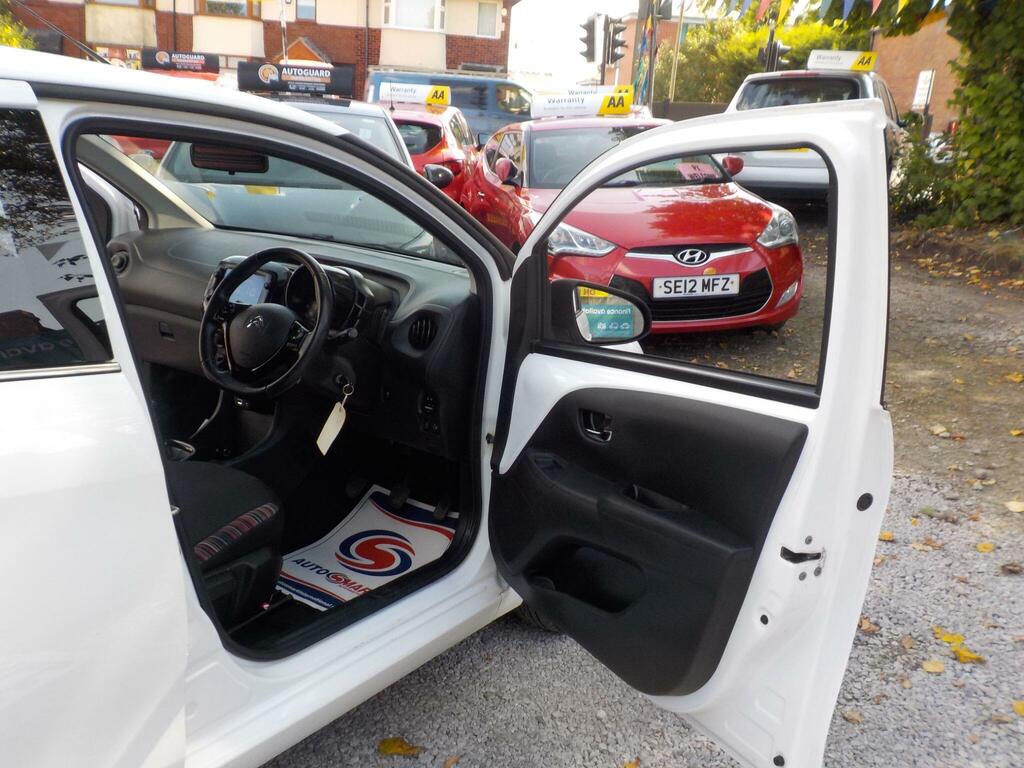 Citroen C1 Red #22
