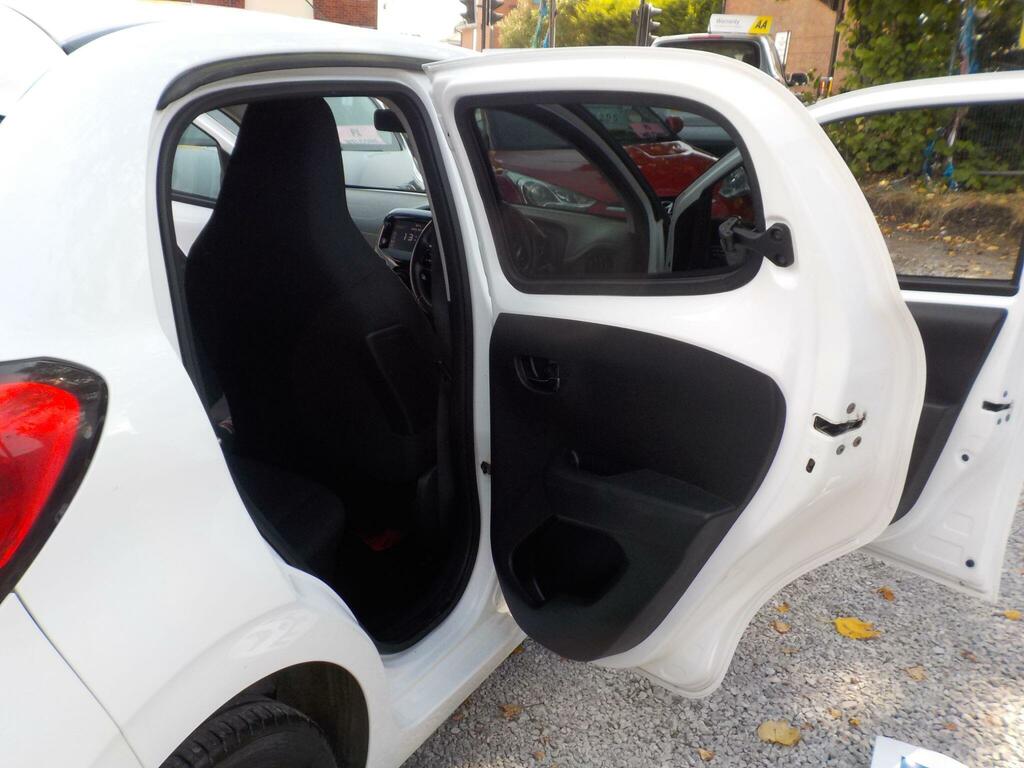 Citroen C1 Red #25
