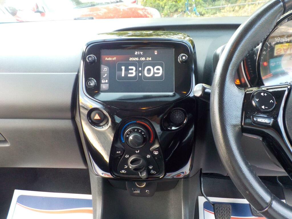 Citroen C1 Red #17