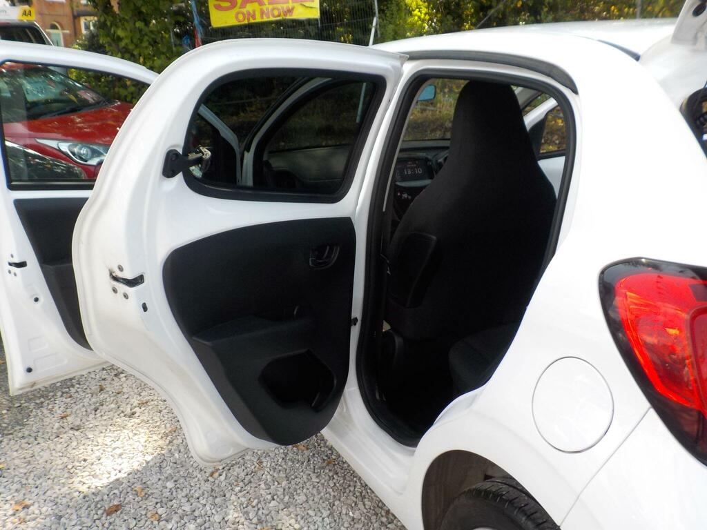 Citroen C1 Red #29