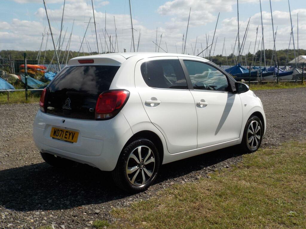 Citroen C1 Red #9