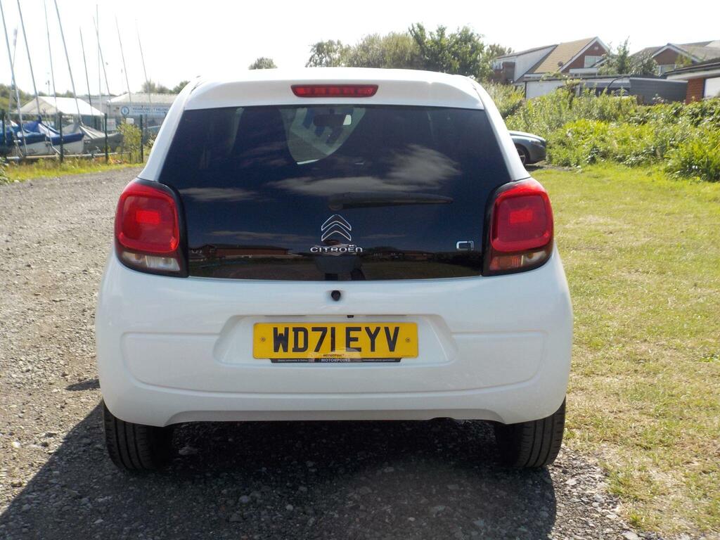 Citroen C1 Red #8