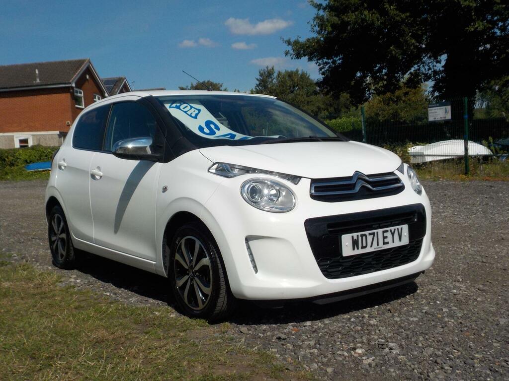 Citroen C1 Red #11