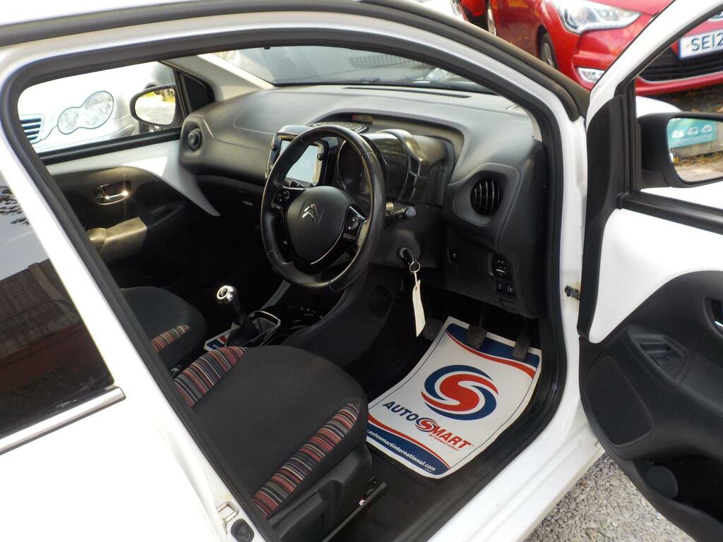 Citroen C1 Red #14