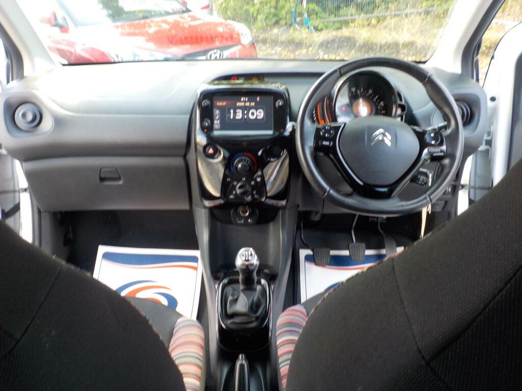 Citroen C1 Red #16