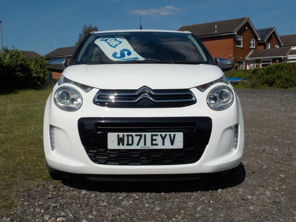 Citroen C1 Red #12