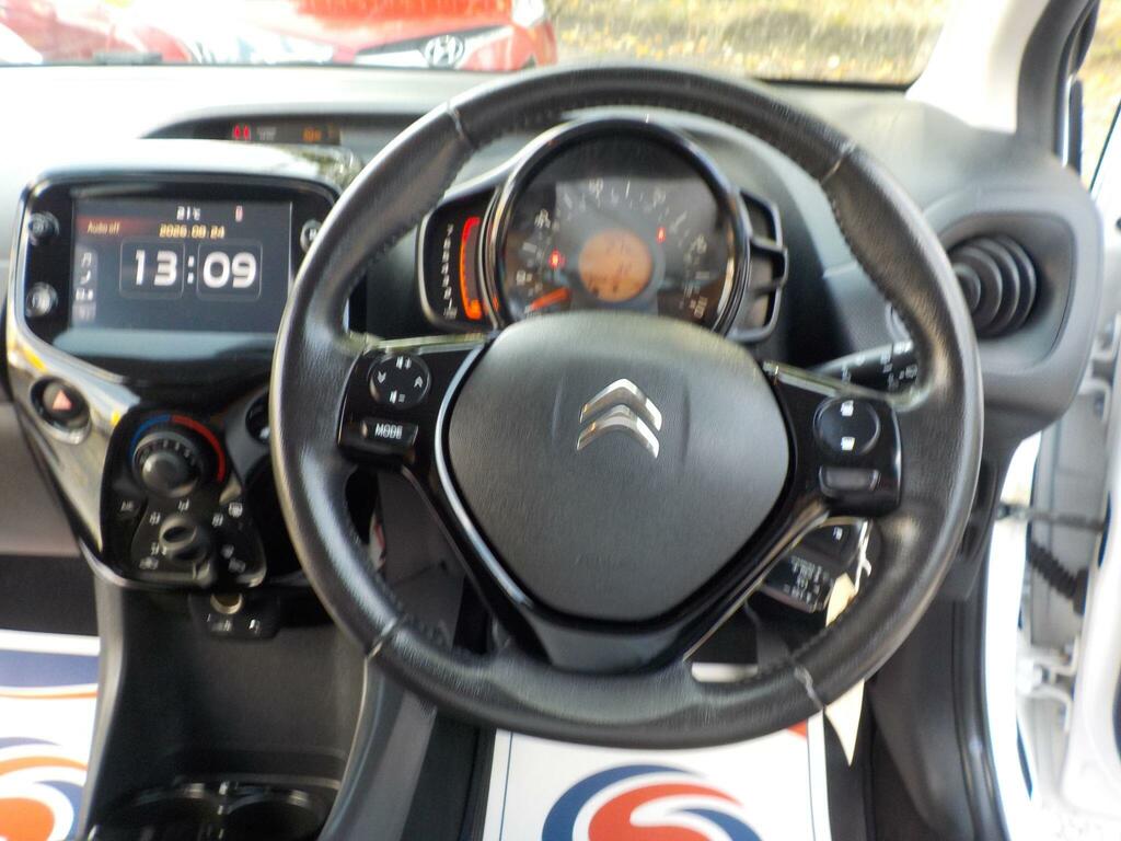Citroen C1 Red #18