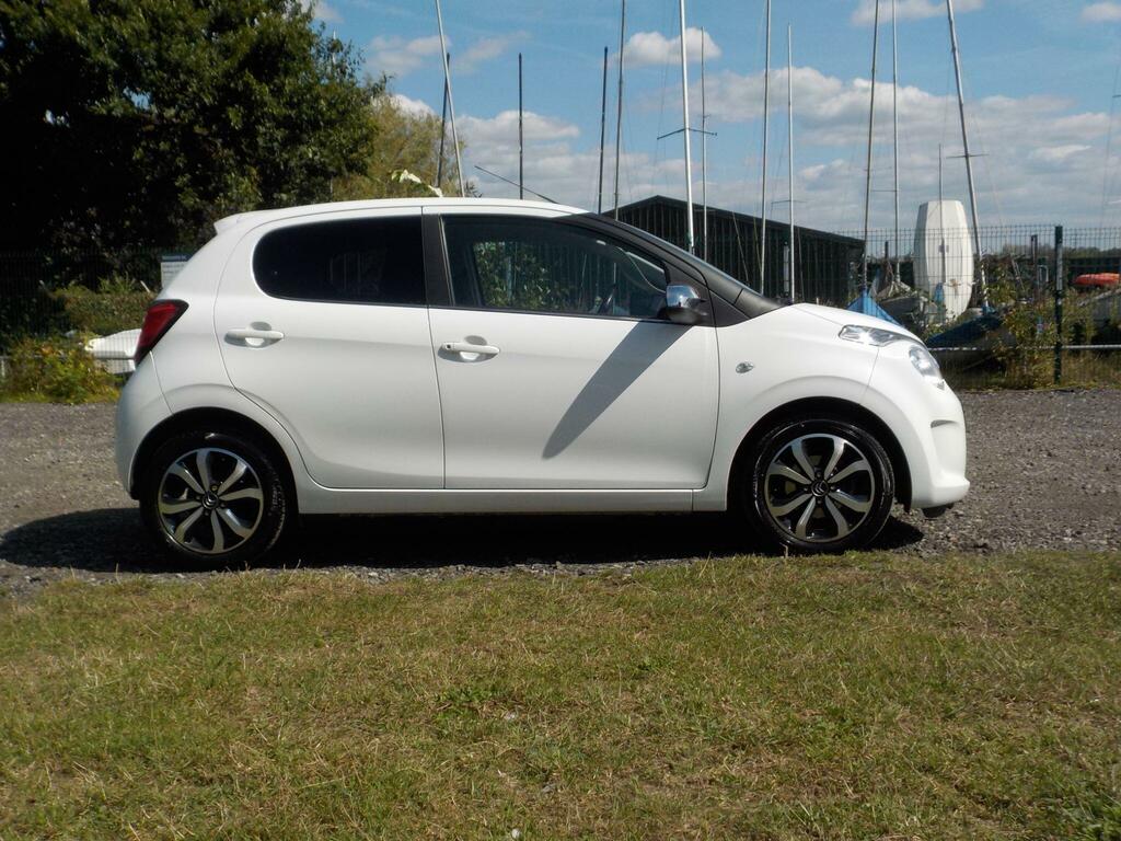 Citroen C1 Red #10