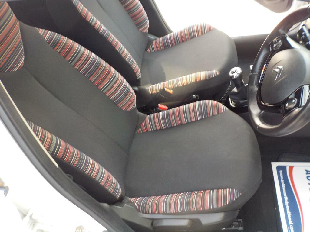 Citroen C1 Red #21