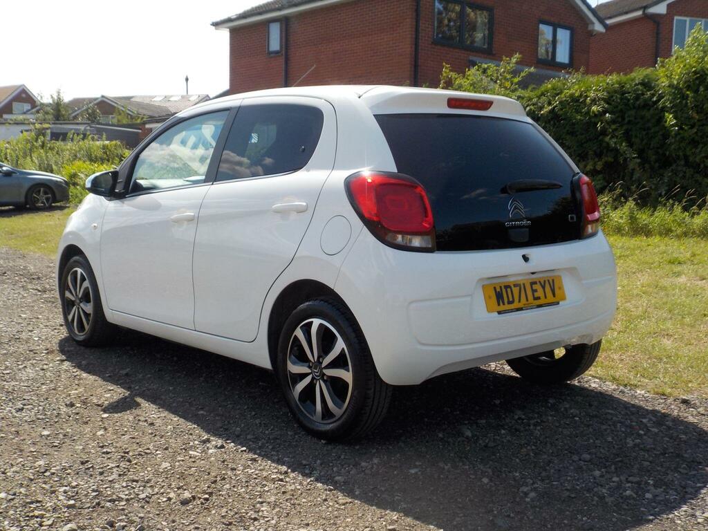 Citroen C1 Red #7