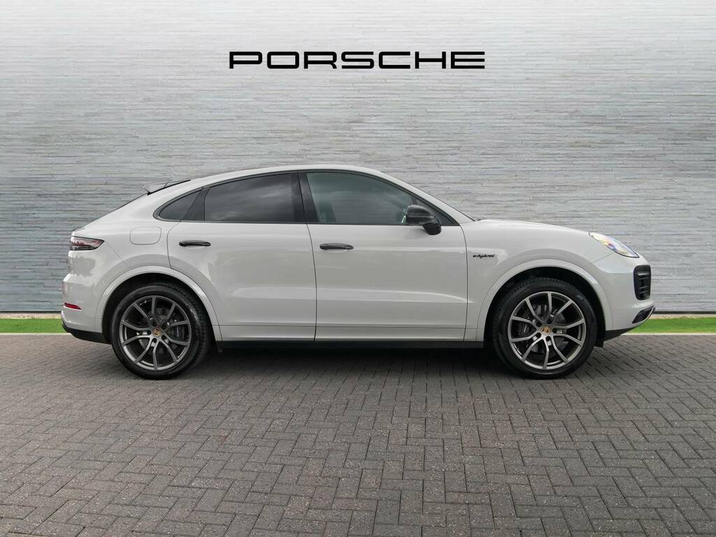 Porsche Cayenne E-hybrid Coup233 Platinum Edition #3