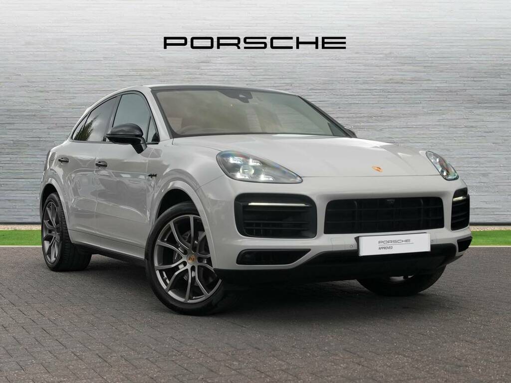 Porsche Cayenne E-hybrid Coup233 Platinum Edition